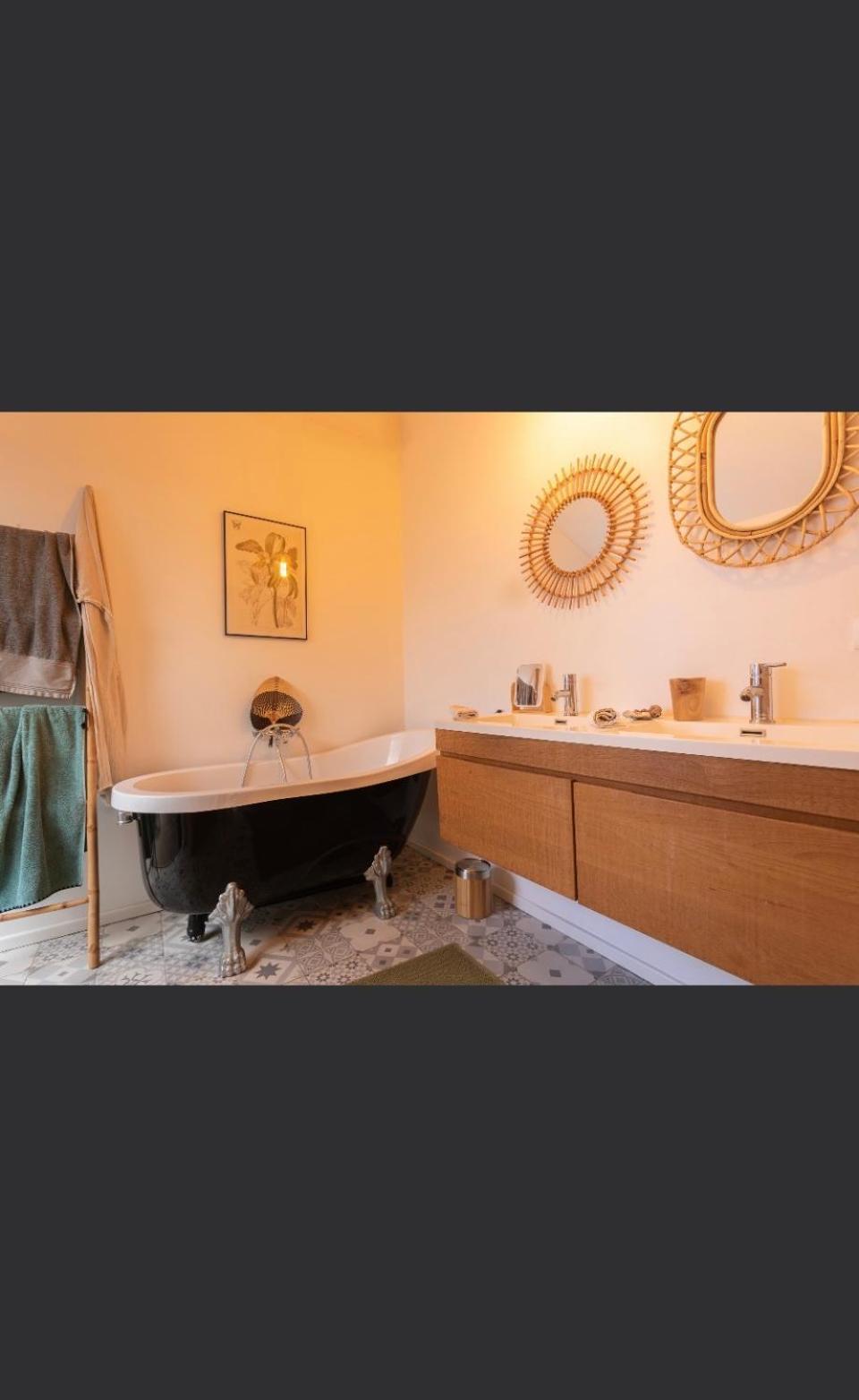 La Villa De L'Ermitage . 100 M Du Lagon Saint-Gilles-les Bains Exteriör bild